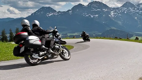 ETSC หนุนติด ABS มอเตอร์ไซค์ในยุโรป เพิ่มอายุผู้ขับขี่จาก 14 เป็น 16 ปี