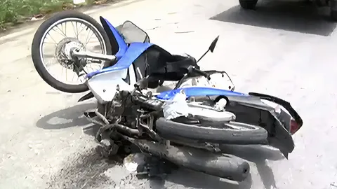 สงกรานต์ 2566 "มอเตอร์ไซค์" ยังครองแชมป์บาดเจ็บ-ตาย สูงสุด