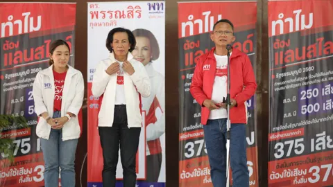"สมศักดิ์" ลั่น รักษาฐานที่มั่น แย้มทัวร์ 30 เขต เพื่อไทย มีชนะยกจังหวัด