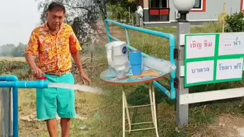 น้ำแร่โซดารสซ่า "คีรีมาศ" คุณภาพเทียบเท่าฝรั่งเศส คิดได้ แต่อาจไม่ง่าย