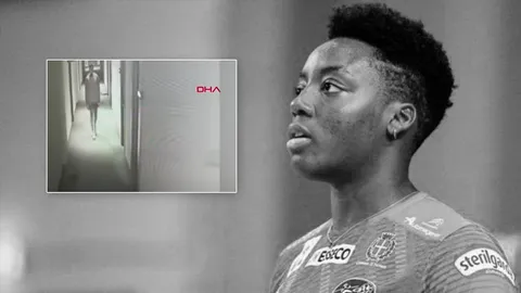 สุดช็อก เปิดภาพสุดท้าย "นักวอลเลย์บอลหญิง" ดาวรุ่งอิตาลี ตกหน้าต่างโรงแรมเสียชีวิต (คลิป)