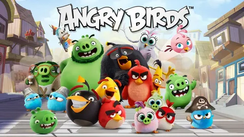 Sega ใกล้ปิดดีลซื้อกิจการ Rovio Entertainment ผู้สร้างเกม Angry Birds