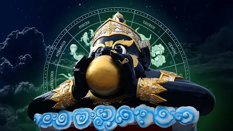 ราหูอมอาทิตย์ 20 เม.ย. นี้ หมอไก่เผย 2 ราศี ต้องระวังเรื่องการเดินทาง 