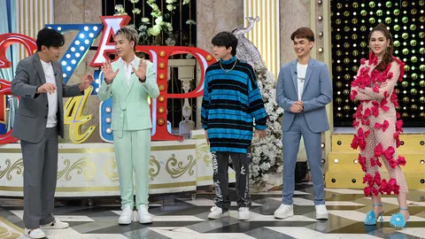 “โจทก์” แค้น!! ทำของใส่ “กรรชัย” อ้วกพุ่ง “ศรราม,บาส,ตั้ม” โดน “มูมนต์ดำ” เต็มๆ