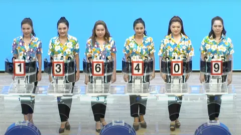 ชมถ่ายทอดสด ผลการออกสลากกินแบ่งรัฐบาล 16 เมษายน 2566