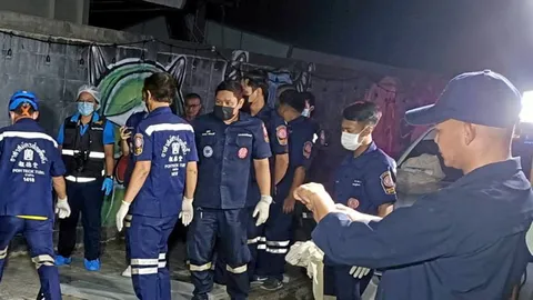 "ผัวเก่า" แค้น "ผัวใหม่" ชักปืนรัวดับเมียเจ็บ (คลิป)