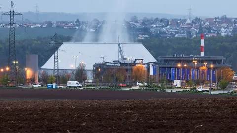 เยอรมนีปิดโรงนุก 3 แห่งสุดท้าย ถอนตัวจากพลังงานนิวเคลียร์ถาวร