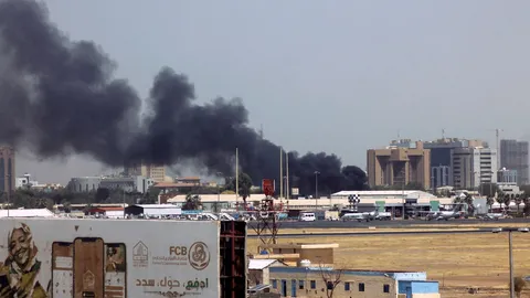 กองทัพ-กองกำลังกึ่งทหารซูดาน ปะทะเดือดแย่งชิงอำนาจ  ตายอย่างน้อย 56 ศพ