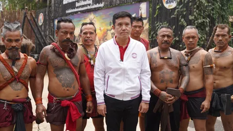 "ชัยวุฒิ" รับไม่ได้ พวกรณรงค์ให้ไม่ไปเกณฑ์ทหาร ไม่รู้จักเสียสละเพื่อแผ่นดิน