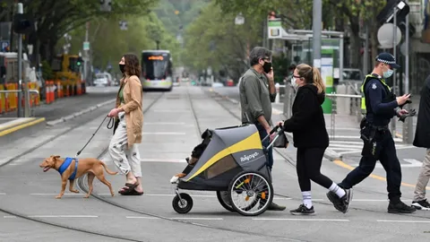 เมลเบิร์น แซงหน้าซิดนีย์ กลายเป็นเมืองใหญ่ที่สุดของออสเตรเลีย