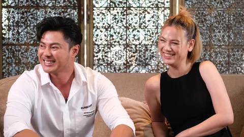 แมน-เกล เผยเส้นทางรัก 17 ปี เล่าเคยมีหญิงทุ่มหลักล้านขอนอนด้วย