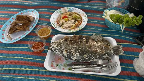 ดราม่า ปลาเผาตัวละ 400 เหมาะสมไหม นักท่องเที่ยวบอกกินไม่ลง รู้สึกโดนเอาเปรียบ