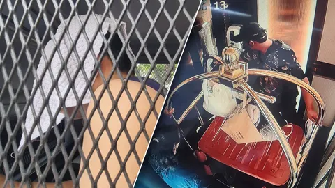 ผู้ต้องหา "อุ้มจีนเทา" ลั่น ทำไปเพราะอยากช่วยชาติ ยัน "น้ำเพชร" ไม่เกี่ยว