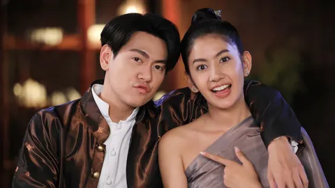 “มะเหมี่ยว” ปลื้มโดนแซว “ตัวตึง” เรือนจำปา ชวนแฟนละครลุ้นคู่ “บอม” ใน เภตรานฤมิต