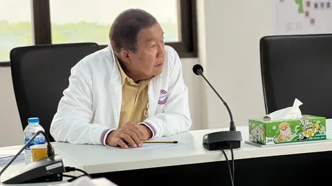 เลือกตั้ง 2566 : "บิ๊กแอ๊ด" ถก แกนนำอีสาน พปชร.เตรียมออนทัวร์ 5 วันรวด