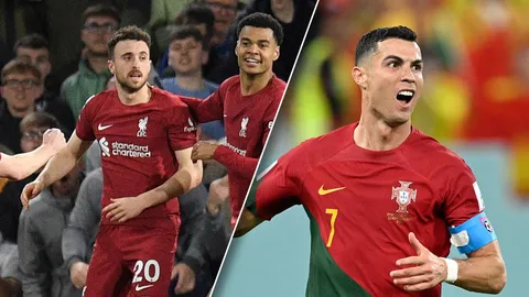 "โชตา" เผย "โรนัลโด" บอกการทำประตูเหมือน "ซอสมะเขือเทศ" ช่วยปลดล็อก "ลิเวอร์พูล" รอบ 1 ปี