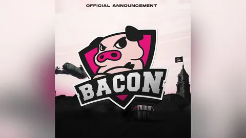 แฟนๆ ช็อก “Bacon Time” ประกาศยุติการทำทีม “Bacon PUBG Mobile” ในซีซั่นนี้