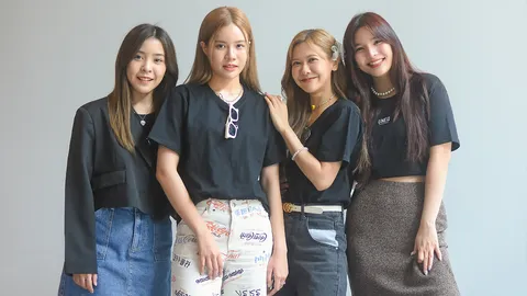 "อร-ตาหวาน-เนย-ก่อน" เปิดค่าย UNEQ Entertainment เปิดโลกท้าทายงานใหม่ ไม่ทิ้งความเป็นตัวเอง