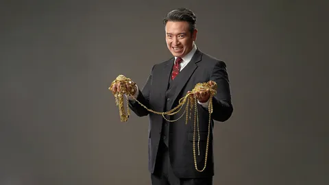 "ชาย ชาตโยดม" เตรียมโชว์ฝีมือระดับเทพ ในละครเวที "พิษสวาท เดอะมิวสิคัล"