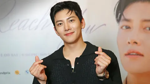 จีชางอุค สาดความสดใส พบแฟนไทยอีกครั้งในรอบ 6 ปี (คลิป)