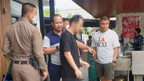 จับเสี่ยเจ้าของธุรกิจอาหารปิ้งย่าง "ย่างให้" ตุ๋นแฟรนไชส์ เสียหาย กว่า 5.53 ล้านบาท