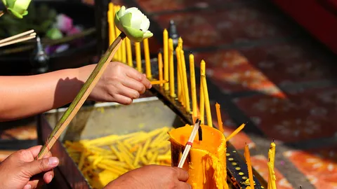 กรมศาสนาจัดไหว้พระ 11 วัด เสริมสิริมงคล