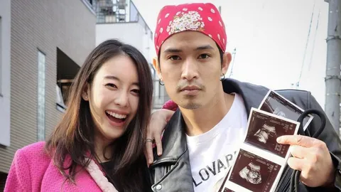 มาแล้วจ้า ตูมตาม ประกาศข่าวดี อาหลี ตั้งท้องลูกคนแรกแล้ว