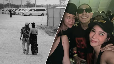 พลอย เฌอมาลย์ โพสต์ภาพคู่ โต้ง ทูพี เขียนแคปชั่นชวนฟิน แฟนๆ แห่คอมเมนต์