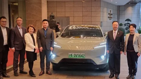 ไทยเนื้อหอม ฉางอันทุ่ม 9,800 ล้าน ตั้งฐานผลิตรถ EV 1 แสนคัน ป้อนตลาดโลก
