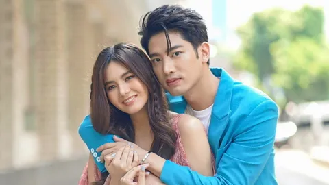 "มิ้นท์ พรทิวา" สนิท "แชป" มองตาก็รู้ใจ ช่วยกันดีไซน์การแสดงใน "ดั่งฟ้าสิ้นตะวัน"