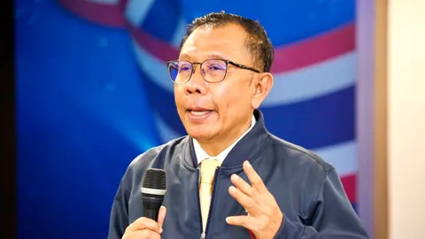 เลือกตั้ง 66 : โต้ “ชูวิทย์” คลิปซื้อเสียงที่หนองคายไม่จริง ภูมิใจไทย ยันถูกใส่ร้าย