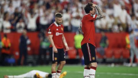 แพ้ทาง? “แมนยูฯ” โดน 6 ทีมสเปน เขี่ยตกรอบ ฟุตบอลยุโรป ตลอด 6 ซีซั่นหลัง