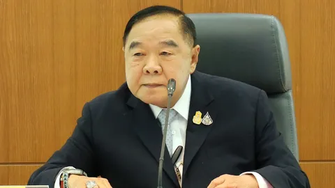 ลุงป้อม เปิดใช้ระบบมิเตอร์ปาล์มออนไลน์ เร่งโครงสร้างราคาที่เป็นธรรม