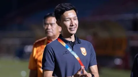 หลังติวเข้มช่วงหยุดยาว "โค้ชลัค" กระสันพาทีมดับ "เดอะ แรบบิท" ศึกไทยลีกวันพรุ่งนี้