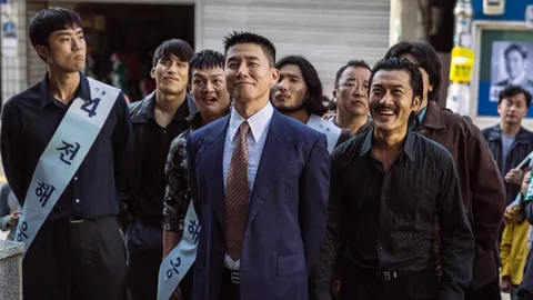 5 เหตุผลควรดู "The Devil’s Deal ดีลนรกคนกินชาติ" หนังตีแผ่การเมืองชั่ว