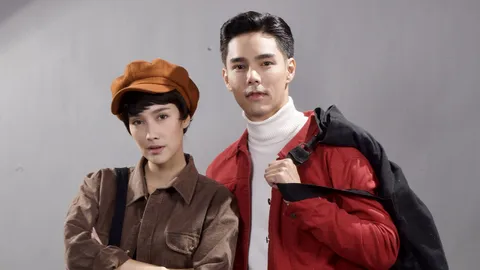 บูม-ฮาน่า จับคู่บู๊เดือด ในละคร "กล้า ผาเหล็ก" เอก รังสิโรจน์ การันตีสนุกโดนใจ