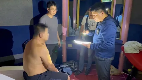 จับเสี่ยกำมะลอ ลวงลักสินสอด