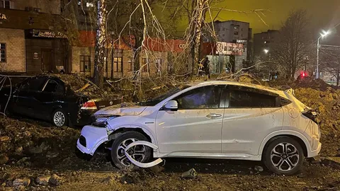 เมืองรัสเซียแตกตื่น พบระเบิดด้านใกล้อพาร์ตเมนต์ อพยพกว่า 3,000 คน