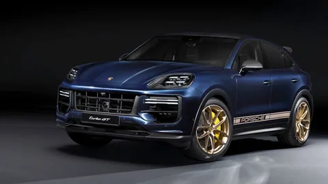 มาแล้ว กบเอสยูวี PORSCHE NEW CAYENNE 2023 