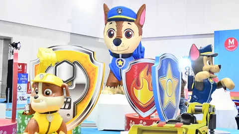 สุดแฮปปี้! การผจญภัยกับเจ้าตูบสี่ขา PAW PATROL 