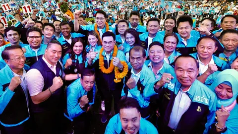 เวทีฝั่งธนฯ