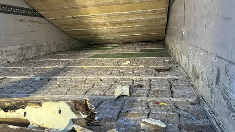 โมร็อกโกจับกัญชา 5.4 ตัน-โคเคนอีก 60 กก.ซุกในทูน่าแช่แข็ง