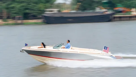 MGC Marine เปิดโชว์รูมเรือเร็วสุดหรู Chris-Craft พร้อมศูนย์บริการครบวงจรคนเล่นเรือ 