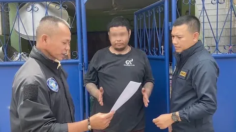 ตำรวจไซเบอร์ จับอีก 1 ลูกสมุนแก๊งคอลเซ็นเตอร์ โทรตุ๋นหมอ-นักธุรกิจ 143 ล้าน