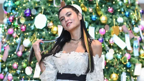 โฟกัสแคปชัน "ปิ่น-เก็จมณี" โดนใจมนุษย์เมีย “เกิดเป็นแม่คนต้องสตรอง ไม่ใช่สตอ”