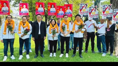 “อนาคตไทย” ชู กองทุนสตาร์ทอัพไทย หนุน เร่งปั๊มบุตรให้ 3 พันต่อลูก 1 คน