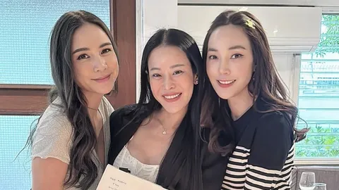 เมย์-กระแต ให้กำลังใจ หนิง ปณิตา สุขอยู่ไม่นาน ทุกข์ก็เช่นกัน (คลิป)