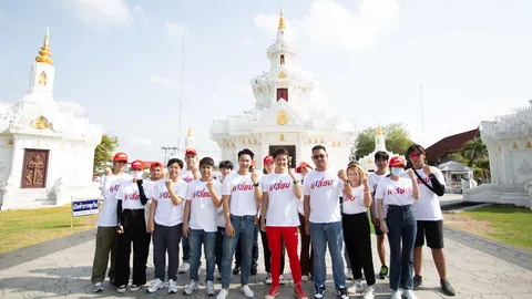 พรรคเปลี่ยน หาเสียง ยัน หากได้เข้าสภา แก้ปัญหา "หวย-บ่อน-ซ่อง" ทันที 