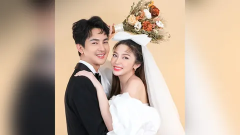 แอน อรดี-บอย ศิริชัย ร่อนการ์ดงานแต่ง มีดราม่าไม่ใส่ชื่อพ่อแม่ในการ์ด