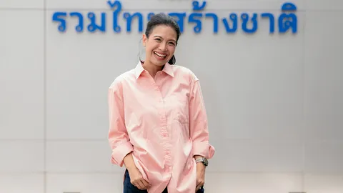 "รัดเกล้า สุวรรณคีรี" เวิร์กกิ้งวูแมน ปลุกพลังบวกด้วยการสร้างชีวิตที่สมดุล